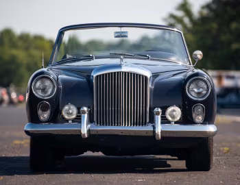 1960 Bentley S2 Continental Drophead Coupe [LHD] (BC54LAR) '1959