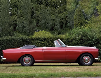 1960–62 Bentley S2 Continental Drophead Coupe '1959–62
