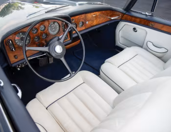 Painel frontal 1960 Bentley S2 Continental Drophead Coupe [LHD] (BC54LAR) '1959