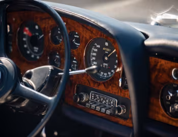Painel 1960 Bentley S2 Continental Drophead Coupe [LHD] (BC54LAR) '1959