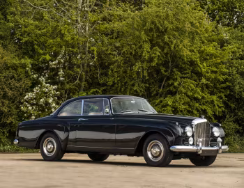 1960–62 Bentley S2 Continental two-door Sports Saloon '1959–62