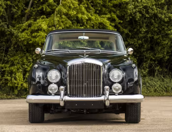 1960–62 Bentley S2 Continental two-door Sports Saloon '1959–62