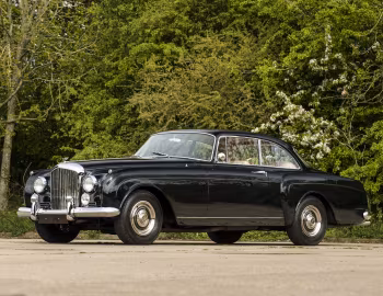 1960–62 Bentley S2 Continental two-door Sports Saloon '1959–62