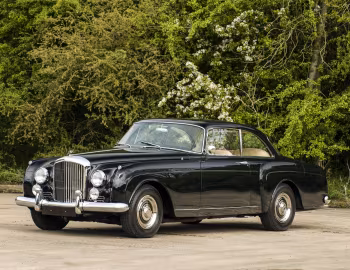 1960–62 Bentley S2 Continental two-door Sports Saloon '1959–62