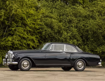 1960–62 Bentley S2 Continental two-door Sports Saloon '1959–62