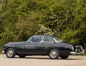 1960–62 Bentley S2 Continental two-door Sports Saloon '1959–62
