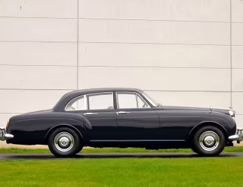 1960 Bentley S2 Continental Flying Spur [RHD] (BC76AR)