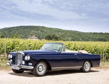 1963–66 Bentley S3 Continental Drophead Coupe [LHD] '1962–66
