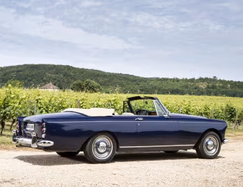 1963–66 Bentley S3 Continental Drophead Coupe [LHD] '1962–66