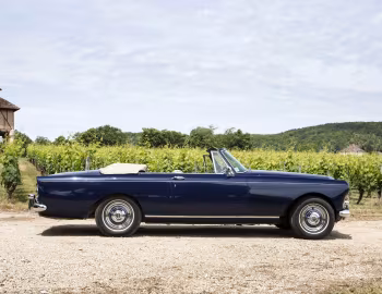 1963–66 Bentley S3 Continental Drophead Coupe [LHD] '1962–66