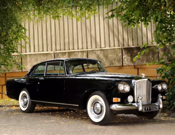1963–66 Bentley S3 Continental Fixedhead Coupe [LHD] '1962–66
