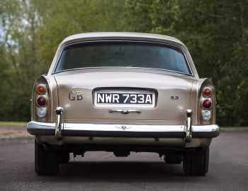 1963–66 Bentley S3 Continental Fixedhead Coupe [RHD] '1962–66