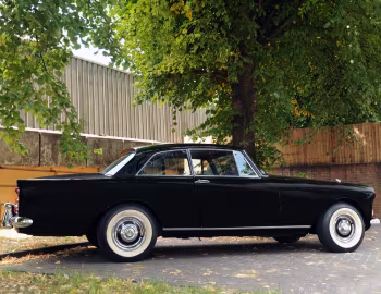 1963–66 Bentley S3 Continental Fixedhead Coupe [LHD] '1962–66