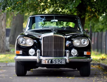 1963–66 Bentley S3 Continental Fixedhead Coupe [LHD] '1962–66