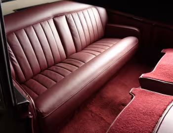Interior 1963–66 Bentley S3 Continental Fixedhead Coupe [RHD] '1962–66