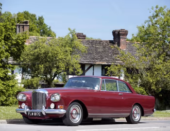 1963–66 Bentley S3 Continental Fixedhead Coupe [RHD] '1962–66