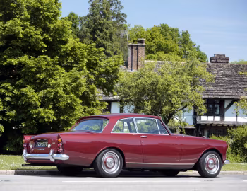 1963–66 Bentley S3 Continental Fixedhead Coupe [RHD] '1962–66