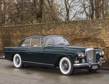 1963–66 Bentley S3 Continental Fixedhead Coupe [RHD] '1962–66