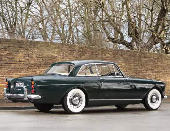 1963–66 Bentley S3 Continental Fixedhead Coupe [RHD] '1962–66