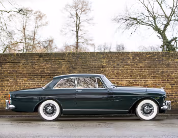 1963–66 Bentley S3 Continental Fixedhead Coupe [RHD] '1962–66