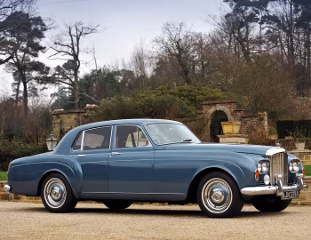 1963 Bentley S3 Continental Flying Spur Saloon by Mulliner Park Ward (BC10XA) '1963–65