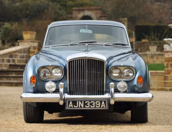 1963 Bentley S3 Continental Flying Spur Saloon by Mulliner Park Ward (BC10XA) '1963–65