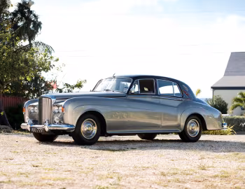 1963–65 Bentley S3 Saloon [RHD] '1962–65