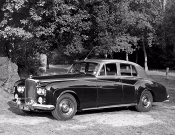 1963–65 Bentley S3 Saloon [RHD] '1962–65