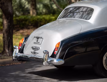 1963–65 Bentley S3 LWB Saloon [LHD] '1962–09.1965