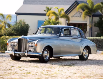 1963–65 Bentley S3 Saloon [RHD] '1962–65
