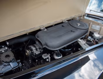 Sob o capô 1963–65 Bentley S3 LWB Saloon [LHD] '1962–09.1965