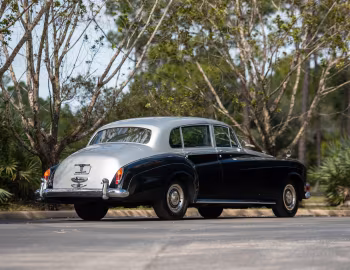1963–65 Bentley S3 LWB Saloon [LHD] '1962–09.1965