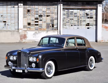 1963–65 Bentley S3 Saloon [LHD] '1962–65