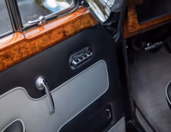 Interior 1963–65 Bentley S3 LWB Saloon [LHD] '1962–09.1965