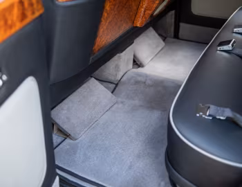 Interior 1963–65 Bentley S3 LWB Saloon [LHD] '1962–09.1965