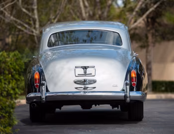 1963–65 Bentley S3 LWB Saloon [LHD] '1962–09.1965