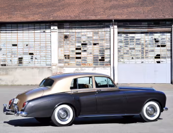 1963–65 Bentley S3 Saloon [LHD] '1962–65