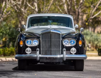 1963–65 Bentley S3 LWB Saloon [LHD] '1962–09.1965