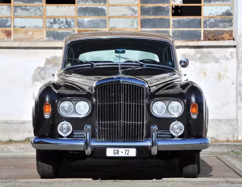 1963–65 Bentley S3 Saloon [LHD] '1962–65