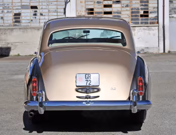 1963–65 Bentley S3 Saloon [LHD] '1962–65