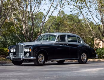 1963–65 Bentley S3 LWB Saloon [LHD] '1962–09.1965