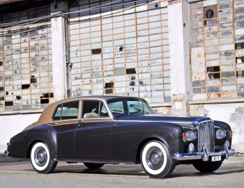 1963–65 Bentley S3 Saloon [LHD] '1962–65