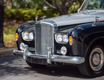 1963–65 Bentley S3 LWB Saloon [LHD] '1962–09.1965