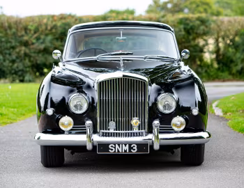 1956 Bentley S Continental Coupe [RHD] (BC12BG) '1957