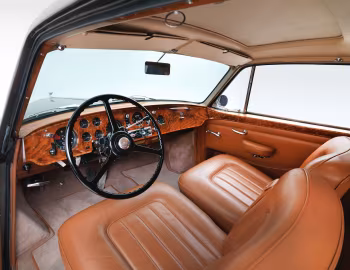 Painel frontal 1956 Bentley S Continental Coupe [LHD] (BC4LBG)