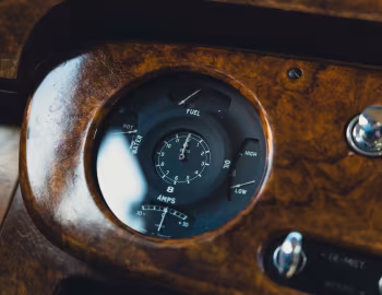 Комбінація приладів 1956 Bentley S Type Saloon [RHD] (B190AN) '1955