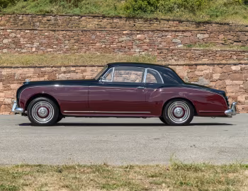 1956 Bentley S Continental Saloon [US-spec] (BC20LBG) '1956