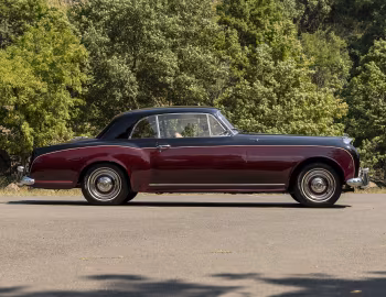 1956 Bentley S Continental Saloon [US-spec] (BC20LBG) '1956
