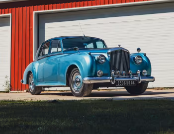 1956 Bentley S Type Saloon [RHD] (B190AN) '1955