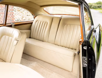 Interior 1956 Bentley S Continental Coupe [RHD] (BC12BG) '1957